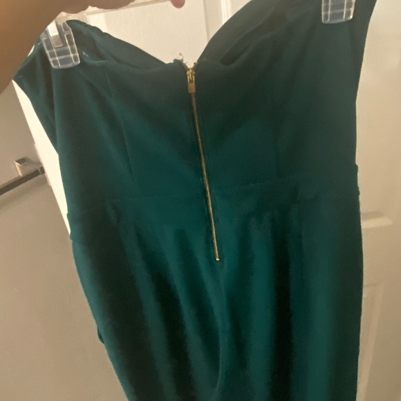 Express strapless jumpsuit - Picture 5 of 7